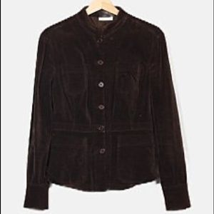 Gorgeous Brown Unisex Jacket